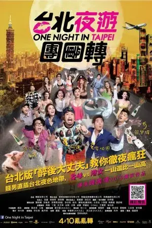 Thác Loạn Ở Đài Bắc Thác Loạn Ở Đài Bắc