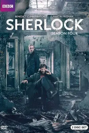 Thám Tử Sherlock (Phần 4) Thám Tử Sherlock (Phần 4)