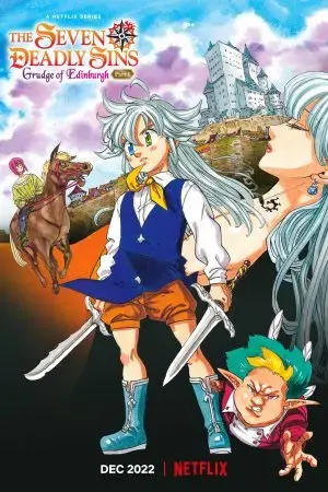 Thất hình đại tội: Mối thù Edinburgh (Phần 1) Thất hình đại tội: Mối thù Edinburgh (Phần 1)