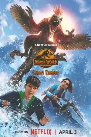 Thế giới khủng long: Thuyết hỗn mang (Phần 3) Thế giới khủng long: Thuyết hỗn mang (Phần 3)