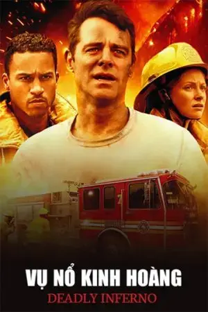 Vụ Nổ Kinh Hoàng Vụ Nổ Kinh Hoàng