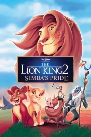 Vua Sư Tử 2: Niềm Kiêu Hãnh Của Simba Vua Sư Tử 2: Niềm Kiêu Hãnh Của Simba